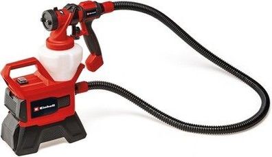 Einhell Akku-Farbsprühsystem TE-SY 18/90 Li-Solo Power X-Change 18V, 1000ml/min