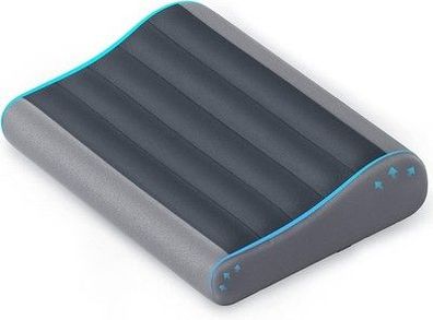 Flextailgear Zero Pillow, Ultraleichtes Camping-Kissen, Aufblasbar für Camping