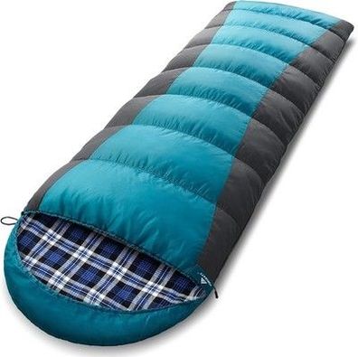 Forceatt Schlafsack Winter, -5°-20 Grad Outdoor Ausrüstung für 3-4 Jahreszeiten