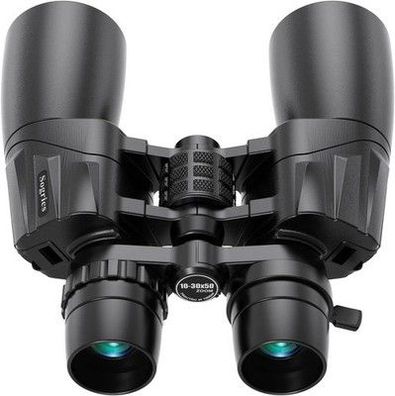 10–30x50 Zoom Fernglas Erwachsene HD Fernglas Vogelbeobachtung BAK4 FMC-Objektiv