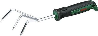Bosch Garden Handwerkzeug Gartengrubber (Handkultivator, zum Lockern und Lüften)