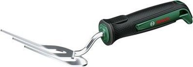 Bosch Garden Blumengabel/Handgabel (zum Graben oder Jäten, robust, Edelstahl)