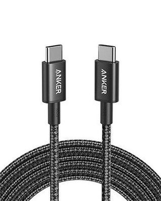 Anker USB C Kabel, 100W USB C auf USB C Kabel, USB C Ladekabel 3m lang