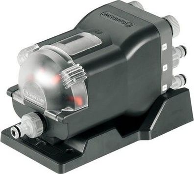 Gardena Wasserverteiler automatic: 6-Wege-Verteiler, 3/4“ Außengewinde (1197-20)
