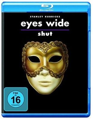 Eyes Wide Shut [Blu-ray] Erotik, Film, Englisch, Deutsch