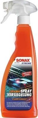 SONAX XTREME Ceramic Spray Versiegelung 750ml überzieht Lack mit Schutzbarriere