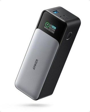 Anker 737 Powerbank (PowerCore 24K), 24.000mAh externer Akku mit 3 Anschlüsse