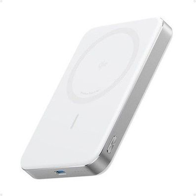 Anker MagGo Powerbank, Ultra-schlankes 10.000mAh magnetisches Akkupack 15W
