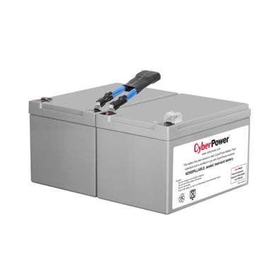 CyberPower Systems CyberPower RBP0106 - USV-Akku - 2 x Batterie