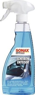 SONAX Scheiben-Enteiser (500 ml) sekundenschnelles enteisen von Scheiben, Auto