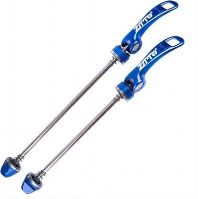 Schnellspanner, Fahrrad Schnellspanner Vorderrad 115mm und Hinterradnabe 150mm