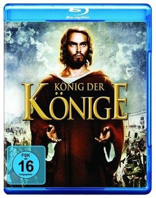 König der Könige [Blu-ray] Spielfilm, Monumental / Historienfilm, Deutsch