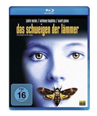Das Schweigen der Lämmer [Blu-ray] Spannung, Deutsch