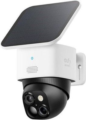Eufy Security SoloCam S340, Überwachung, 360°-Überwachungs-Kamera, 2,4GHz WLAN