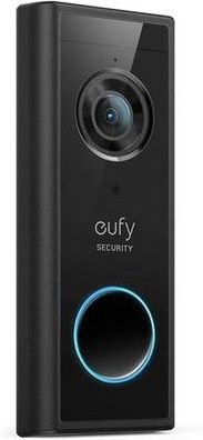 Eufy Security kabellose Video-Türklingel Akku 2K HD Türklingel + Kamera-Funktion