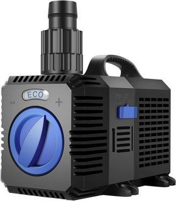 Everfarel 4500L/H ECO Teichpumpe Pumpe Bachlaufpumpe Wasserpumpe 30W, Wasser