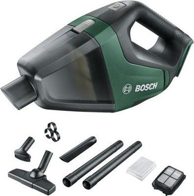 Bosch Akku Staubsauger UniversalVac 18 (ohne Akku, 18 Volt System, im Karton)