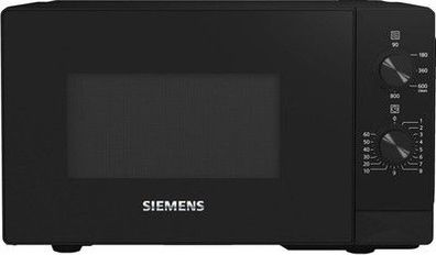 Siemens FF020LMB2 iQ300 Mikrowelle, 44 x 26 cm, 800 Watt, Drehteller 27 cm