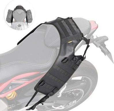 Rhinowalk Motorrad Tank/Sattel Trägersystem Mount Base Tasche/Rucksack Zubehör