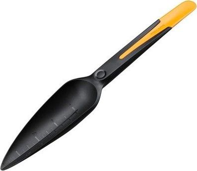 Fiskars Saatgut-Pflanzenkelle, Solid, Länge: 29,8 cm, Gewicht: 27 g, Kunststoff