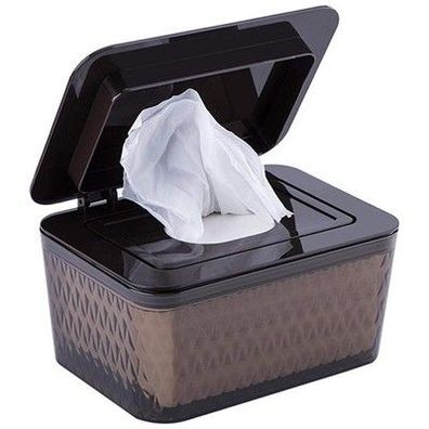 Feuchttücher-Box Baby Feuchttücherbox Mit Deckel Aufbewahrungsbox Spender