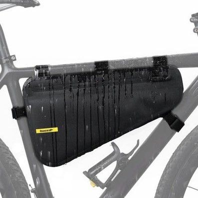Rhinowalk Fahrrad Rohrtasche Rahmentasche Triangeltasche Wasserdicht Dreieck MTB