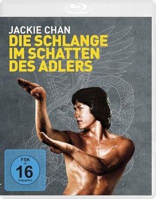 Jackie Chan: Die Schlange im Schatten des Adlers [Blu-ray] Action, Spielfilm