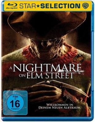 A Nightmare on Elm Street [Blu-ray] Horror, Spielfilm - Deutsch