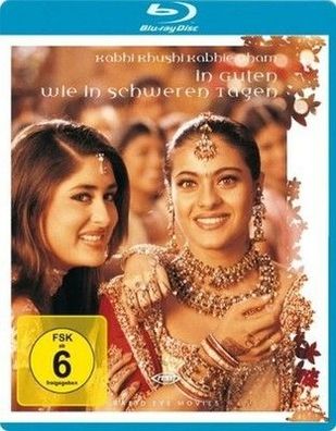 In guten wie in schweren Tagen [Blu-ray] Unterhaltung Drama Spielfilm, Bollywood