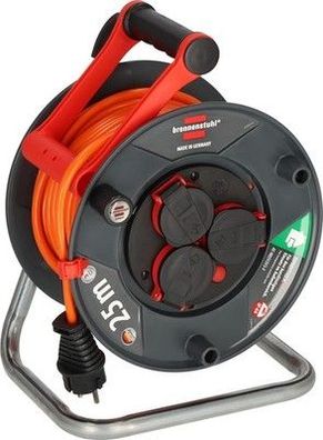 Brennenstuhl Garant V2 IP44 Kabeltrommel 25m Outdoor (mit Überhitzungsschutz)
