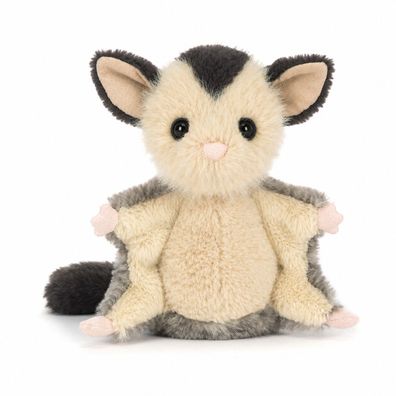 Jellycat Lolly Sugar Glider Kuscheltier Gleitbeutler