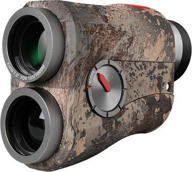 MiLESEEY Laser Entfernungsmesser Jagd Bogenschießen 1000yards/915M, 6x Zoom
