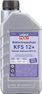 LIQUI MOLY Kühlerfrostschutz KFS 12+ | 1 L | Kühlerschutz | Art.-Nr.: 21145