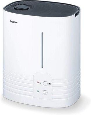 Beurer LB 55 Luftbefeuchter, Warmwasser-Verdampfungstechnologie, Räume bis 50 m²