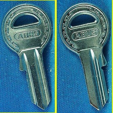 Schlüsselrohling ABUS - Nr. 84/30 L (3 pins) für verschiedene Vorhängeschlösser