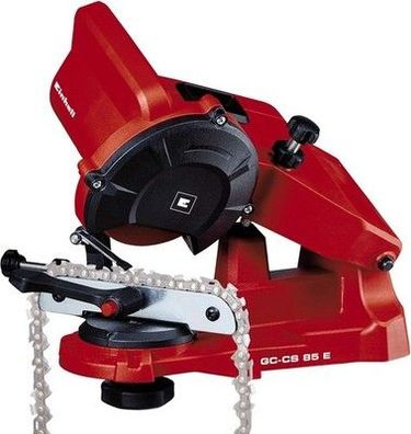 Einhell Sägekettenschärfgerät GC-CS 85 E (85 W, 5500 min-1 inkl. Schleifscheibe)
