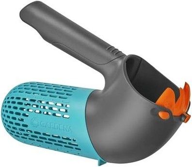 Gardena combisystem-Beerensammler: Erntehelfer mit integriertem Korb zum Sammeln