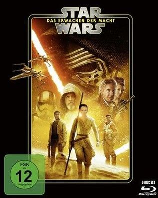 Star Wars: Das Erwachen der Macht (Line Look 2020) [Blu-ray] Science Fiction