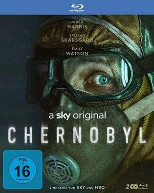 Chernobyl [Blu-ray] Unterhaltung, Drama, TV-Serie