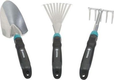 Gardena Comfort Kleingeräte-Set: ideales Set für Blumenbeet und Balkon, Garten