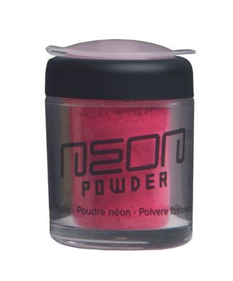 Jofrika Cosmetics 71030x - Neon Powder, Puder mit Leuchtkraft, 2g, versch Farben