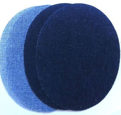 4 Stück Jeans Hose Aufbügel Flicken * Bügelbilder * Aufnäher * Aufbügler * NEU *
