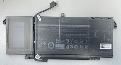 Dell Latitude 7420 Original Akku 63Wh 15,2V 3941 mAh 7FMXV 01PP63 ca. 40-50
