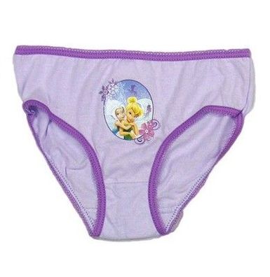 Disney Fairies * Tinkerbell * Mädchen Slips * 3er Pack* Unterhose Schlüpfer Slip