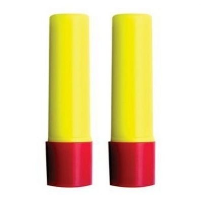 Sewline FAB50014 Refill für den Klebestift, Textil-Kleber 2 Ersatz Patronen GELB