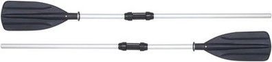 Bestway Hydro-Force Kombi Paddel Set, Einzelpaddel: 145 cm, Doppelpaddel: 218 cm