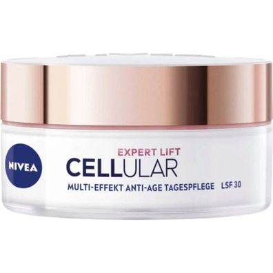 NIVEA Cellular Expert Lift Anti-Aging Nachtcreme 50ml