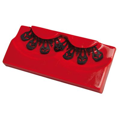 Jofrika 71890x Artlashes Wimpern - Weihnachten Halloween Schmetterling Motive