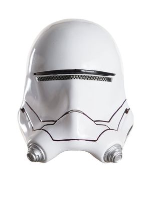 Rubies 32306 - Star Wars The Force Awakens Flametrooper Halbmaske für Erwachsene