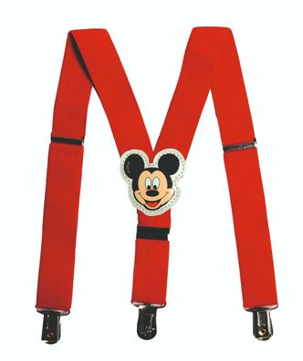 Disney Hosenträger für Kinder, ca 2-6 Jahre, ca 40-90 cm, Cars Minnie Mickey etc